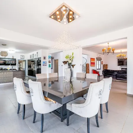 Βίλα Panorama Αγία Νάπα