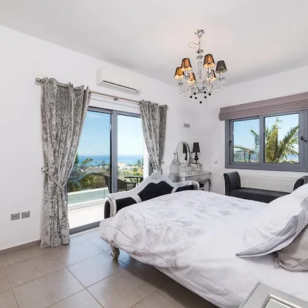 Villa Panorama Ajía Nápa