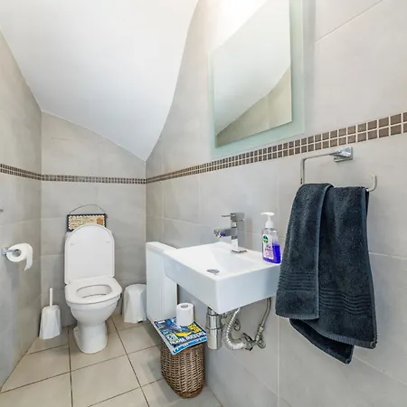 Βίλα Panorama Αγία Νάπα