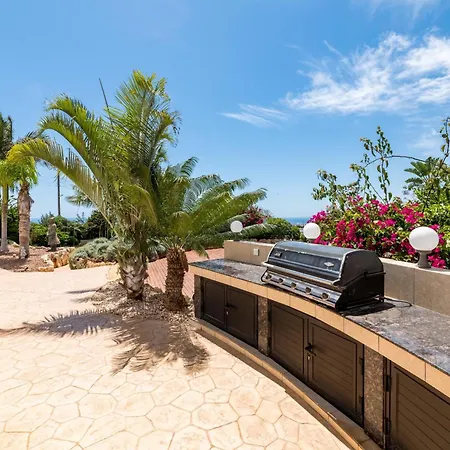 Villa Panorama Ajía Nápa