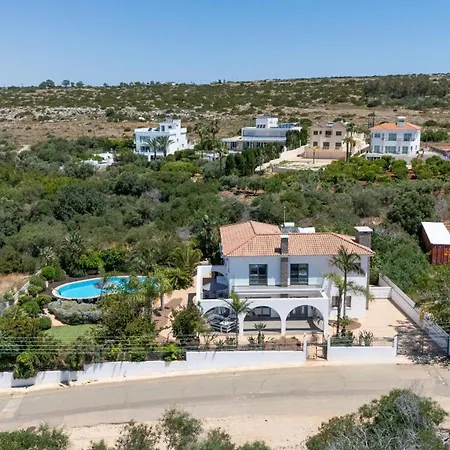 Villa Panorama Ajía Nápa