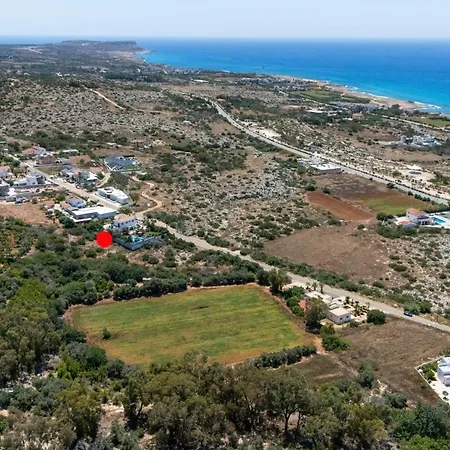 Panorama Villa Ajía Nápa