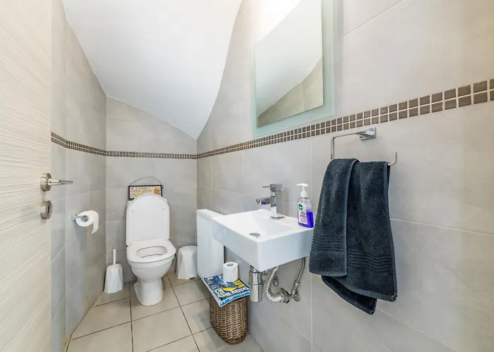 ヴィラ Panorama アヤナパ