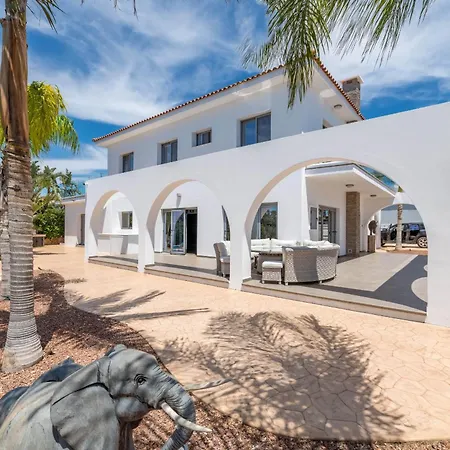 Vila Panorama Ayia Napa