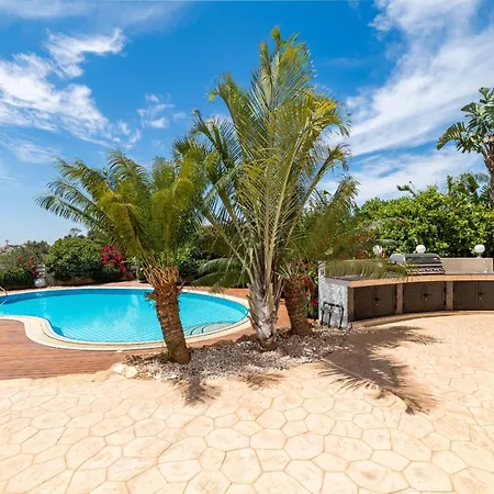 Panorama Vila Ayia Napa