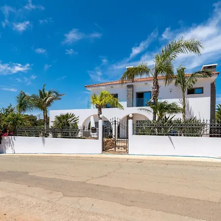 Panorama Vila Ayia Napa