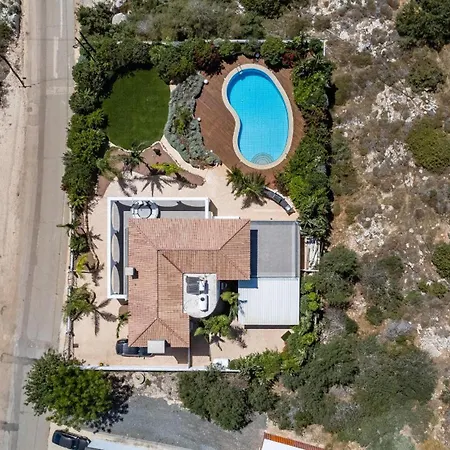 Panorama Vila Ayia Napa